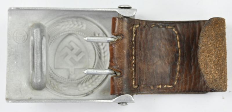 German RAD Beltbuckle with tab 1936