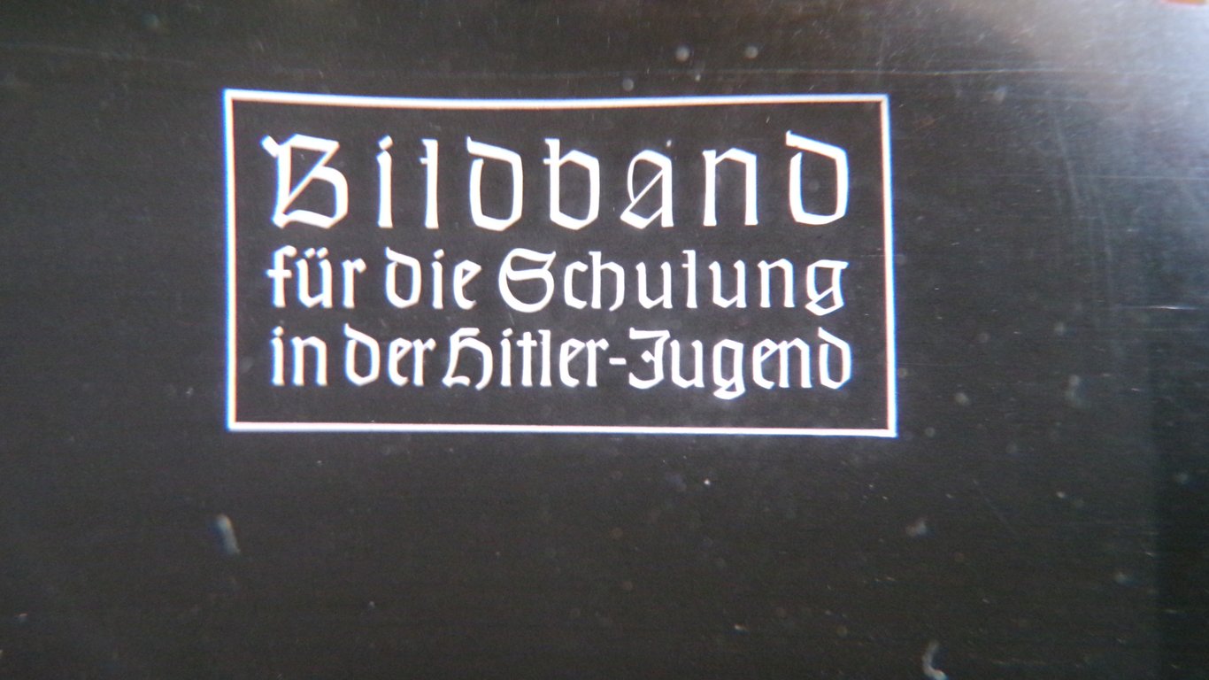 Hitler Jugend Nazi Propaganda & Education Archive