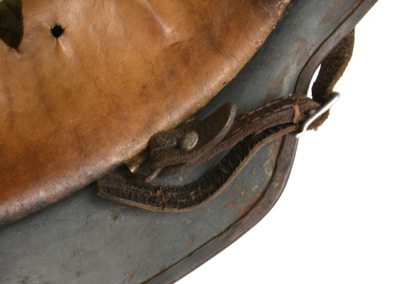 German LW M35 ND Helmet
