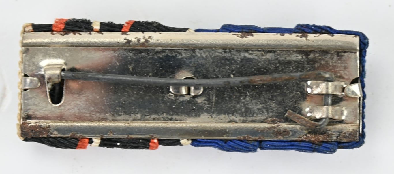 German LW 2-piece Large Ribbonbar