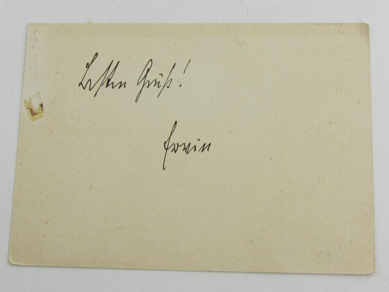 (Postcard) Winterhilfswerk (WHW) Kämpfen Arbeiten Opfern