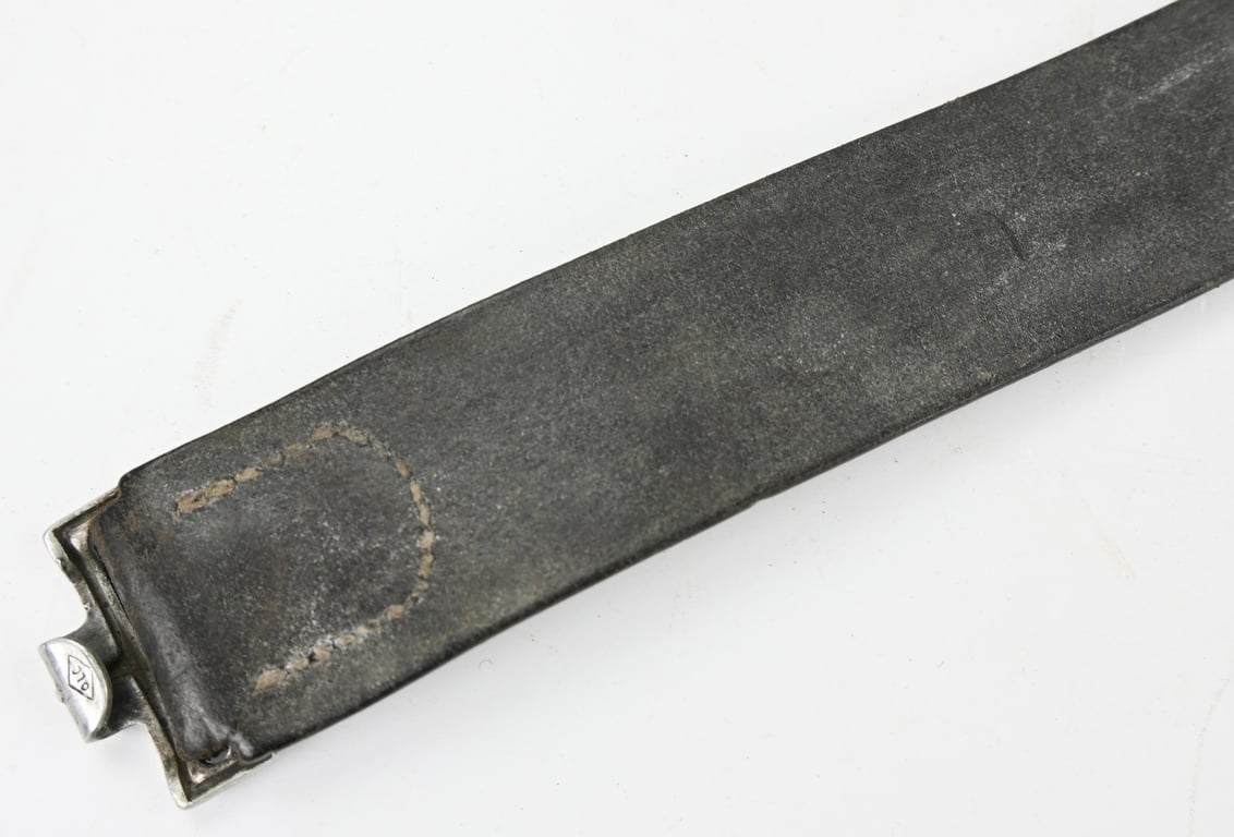 German WH Combat Belt 1938