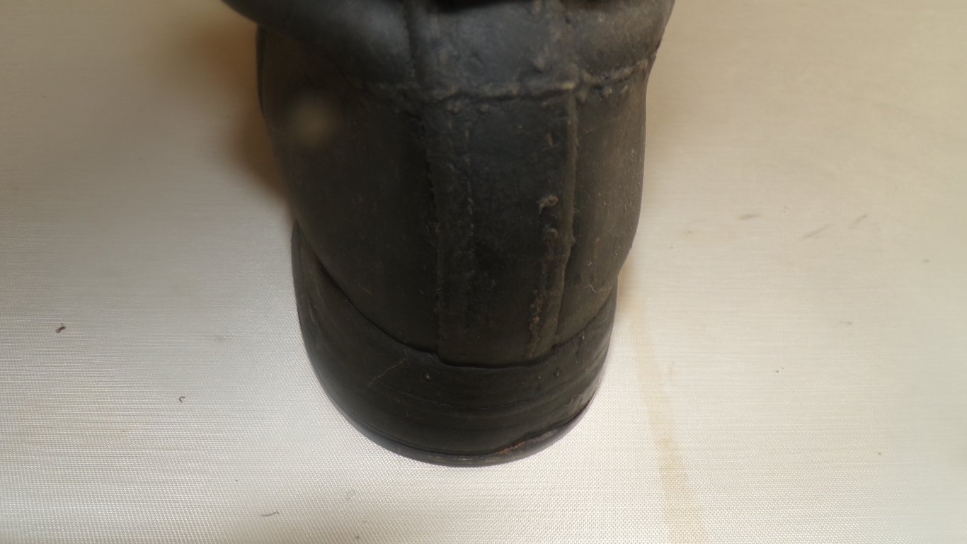 Early Marching Boots (Knobelbecher)