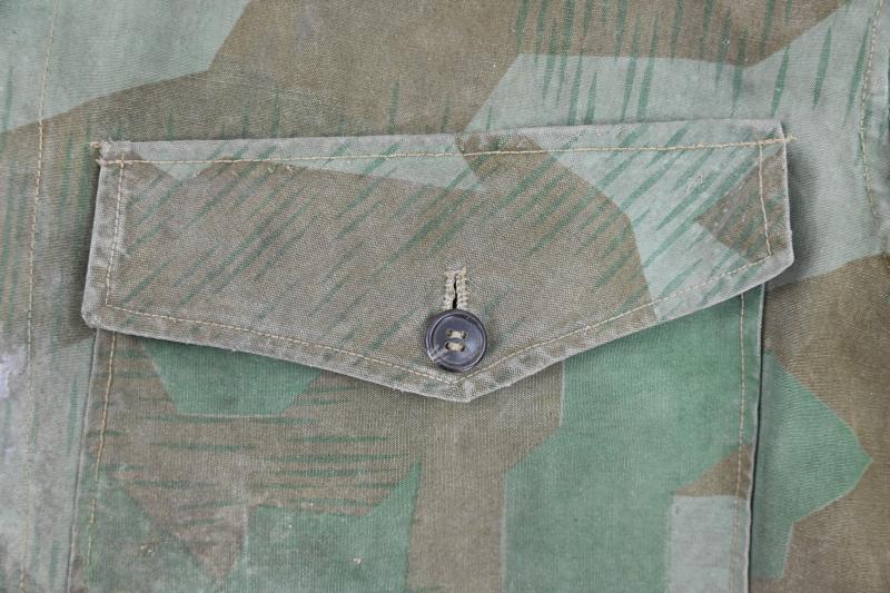 German WH Grossdeutschland Splittertarn Smock