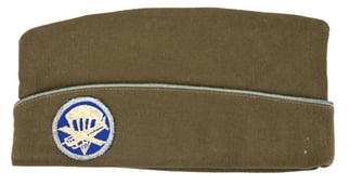 US WW2 Paratrooper Garrison Cap