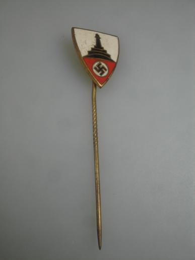 German "Kyffhauserbund" Memberhip badge