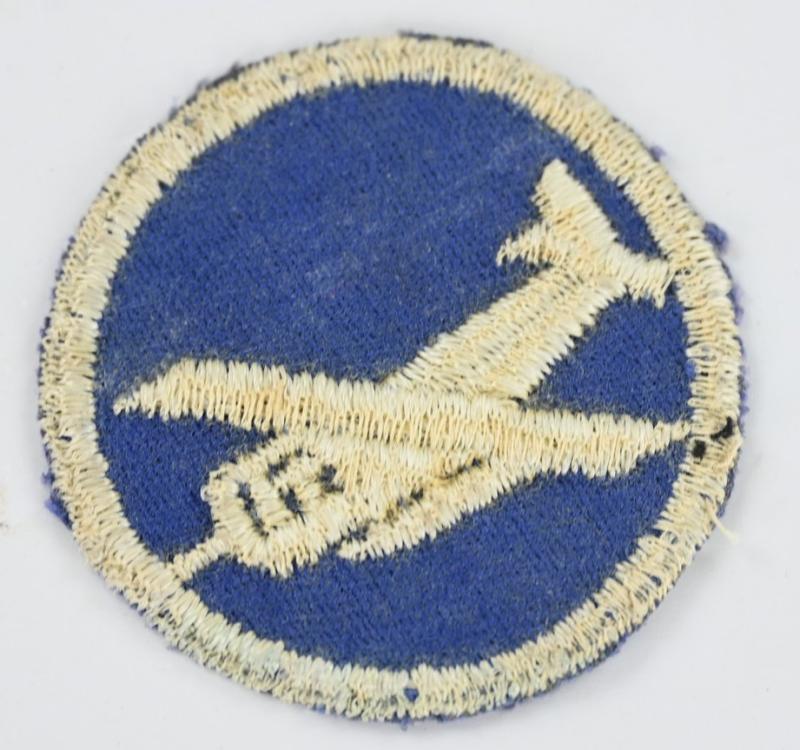US WW2 Officer's Airborne Infantry Glider Cap Patch