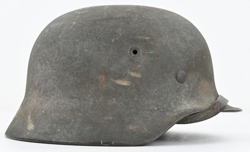 German WH M40 SD Combat Helm