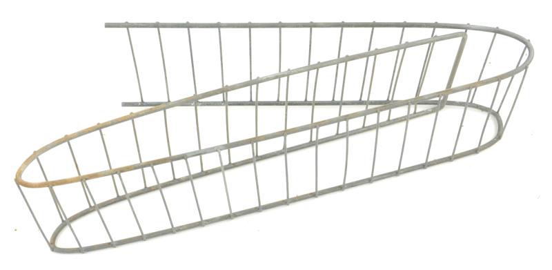 German WH Medic Splint