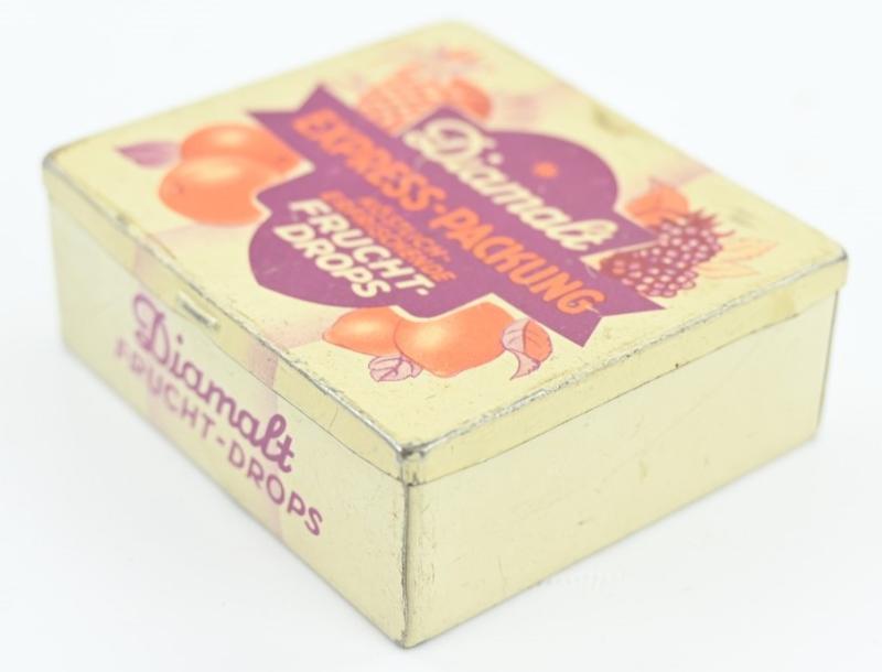 German Third Reich Era Box Of Candy