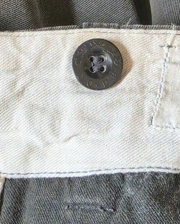 Hitler Youth uniform summer  black shorts - kurze Kordhose