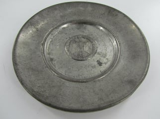 Luftwaffe Air force community of fighter pilots Plate