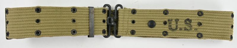 US WW2 M-1936 Pistol Belt