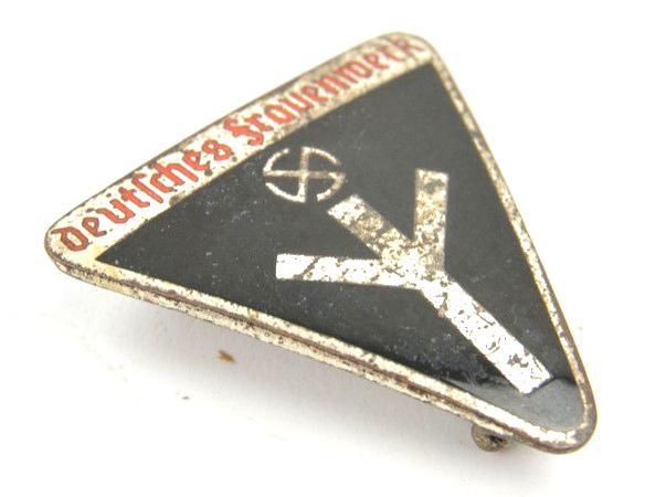 German DFW Member Badge