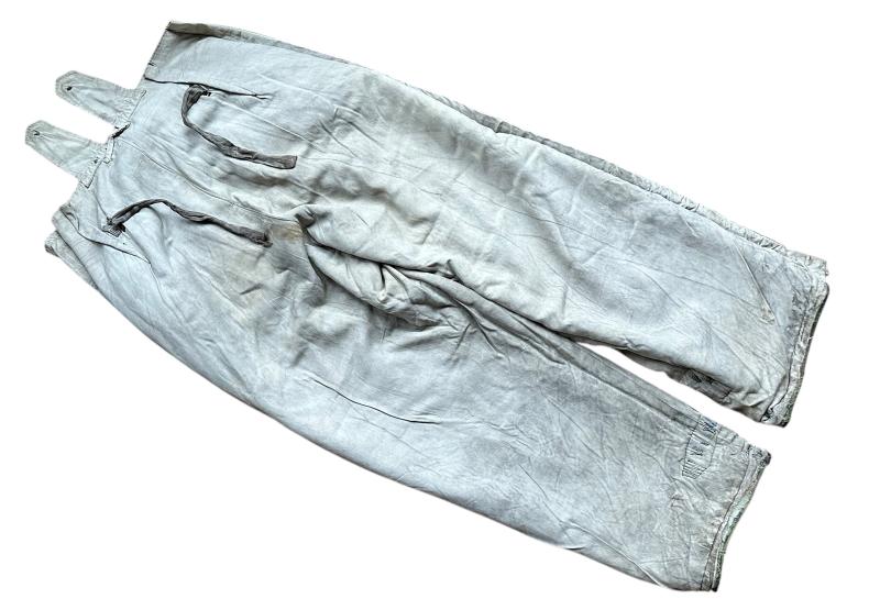 Oak-leaf Spring Waffen-SS Reversible Trousers