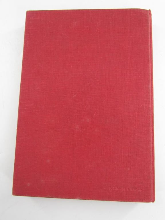 Book : Waffenträger der Nation – Ein Buch der Deutschen Wehrmacht für das Deutsche Volk(1934)