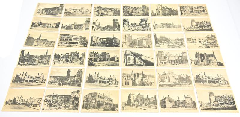 Dutch WW2 Postcard of Nijmegen Holland