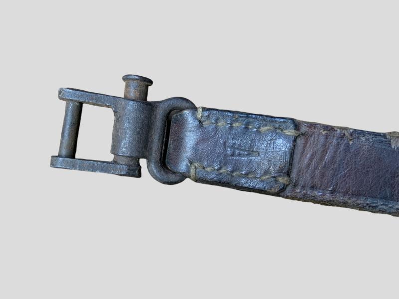 MG 34/42 Leather Carrying Sling -1944-