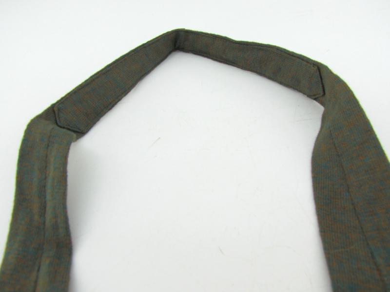 WW2 Era Green Necktie for Police
