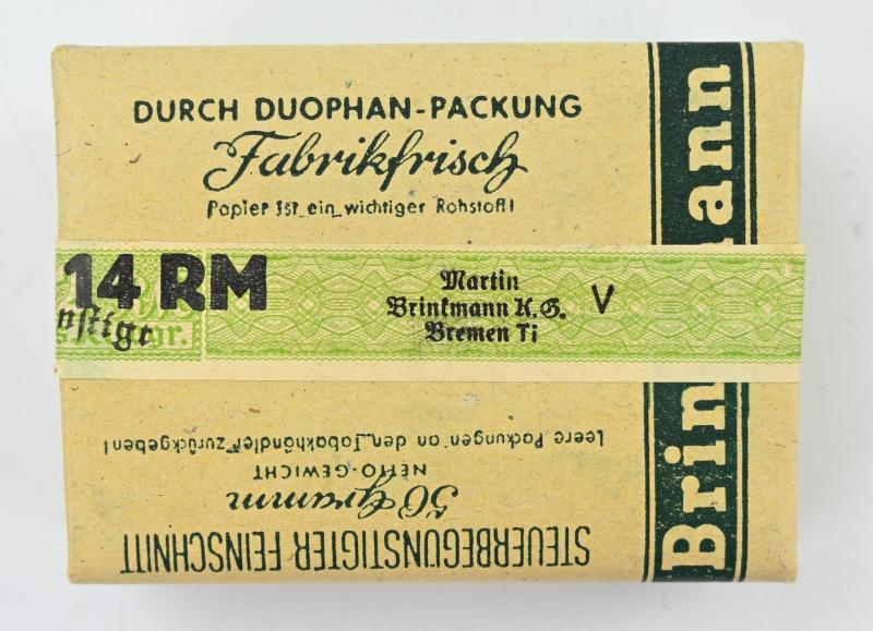 German Third Reich Era 'Bremaria' Tabacco