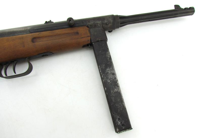 Deactivated Beretta mp38/42 ( EU Deko )