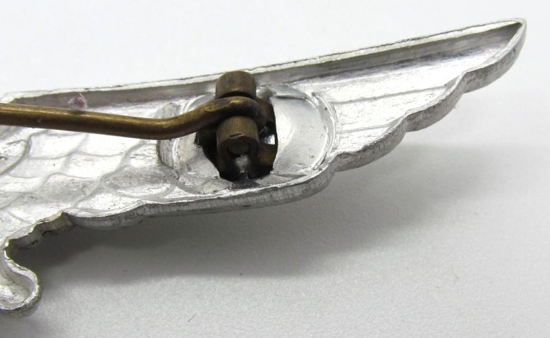 Veteran organisation ‘Kyffhäuserbund’ breast eagle