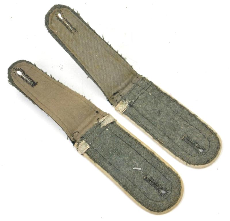 German WH NCO Infantry Shoulderboard Set