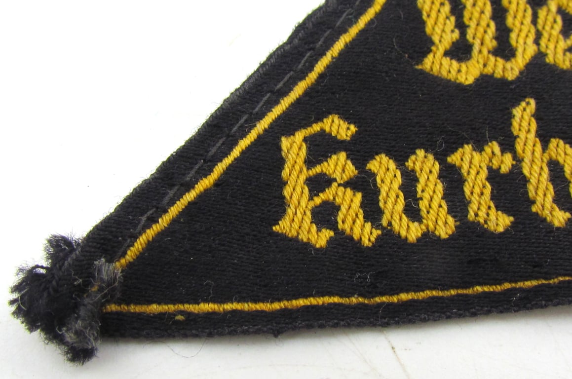 Hitler Youth ('Hitlerjugend') district-triangle ('Gebietsdreieck') : 'West Kurhessen'