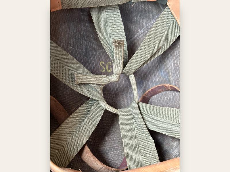 U.S. M1 Saint-Clair Combat Helmet