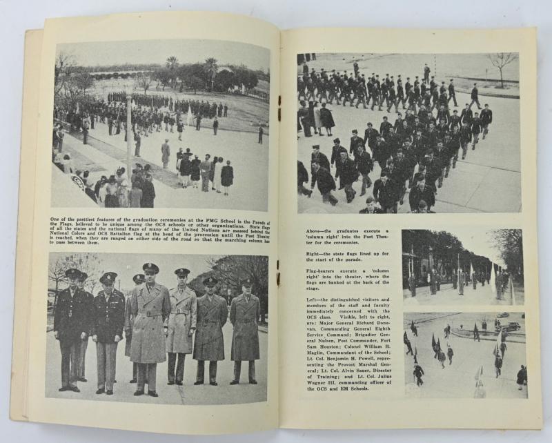 US WW2 Military Police Training Bulletin