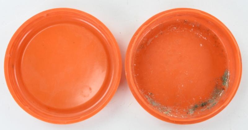 German WH Orange Butter Cup