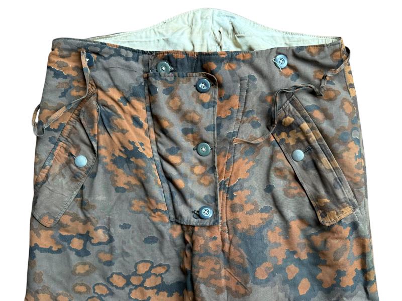 Waffen-SS Reversible Autumn Pants