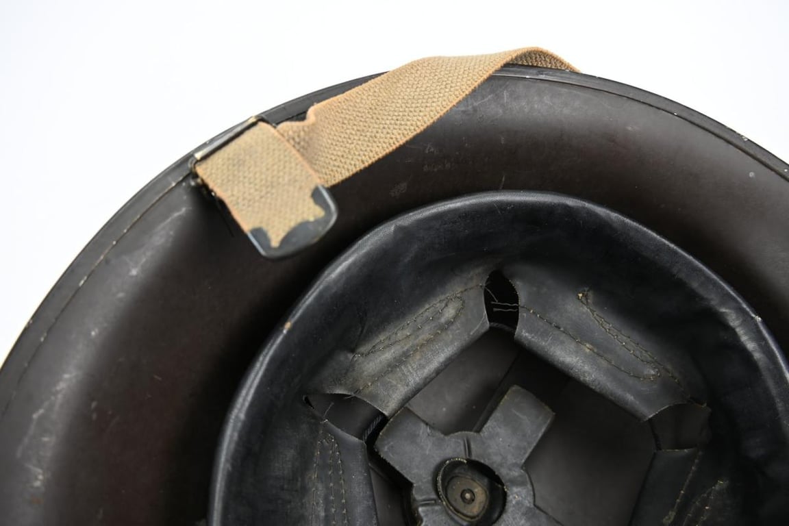 British WW2 MK3 Turtle Helmet