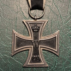 WW1 Iron Cross Second Class with Ribbon "K"