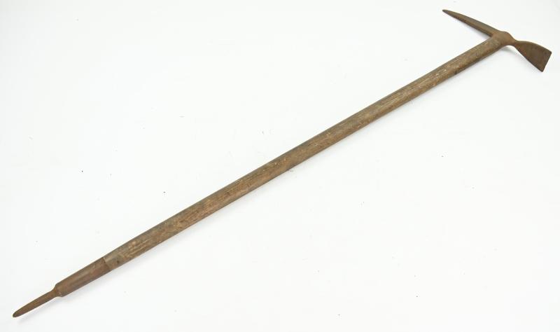 German WH large GBJ Pick Axe