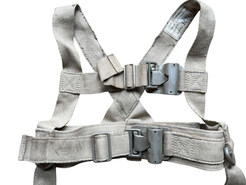 FJ RZ-20 Harness and Parachute