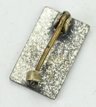 US WW2 Home Front Pin