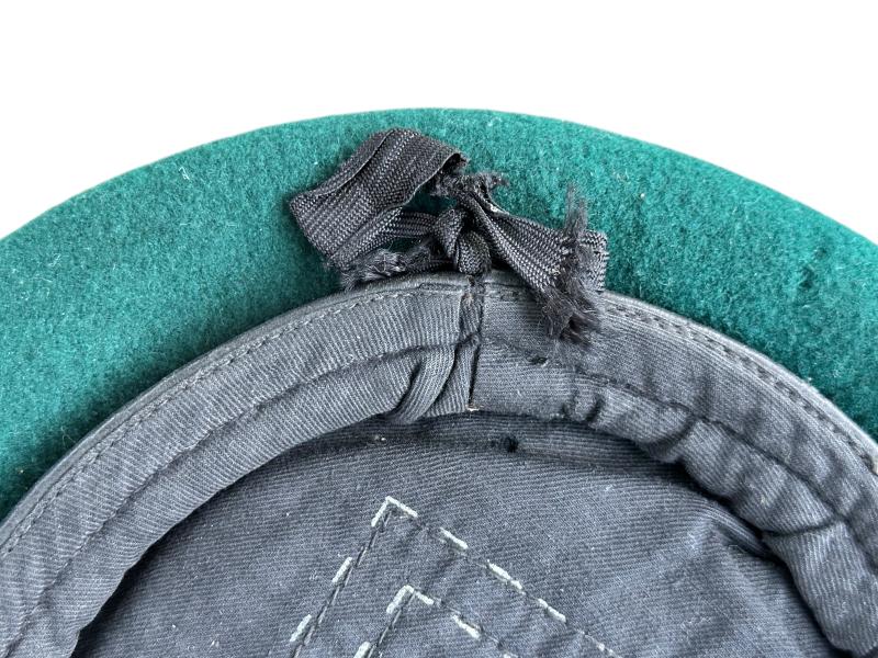 British Commando Green Beret -1943-