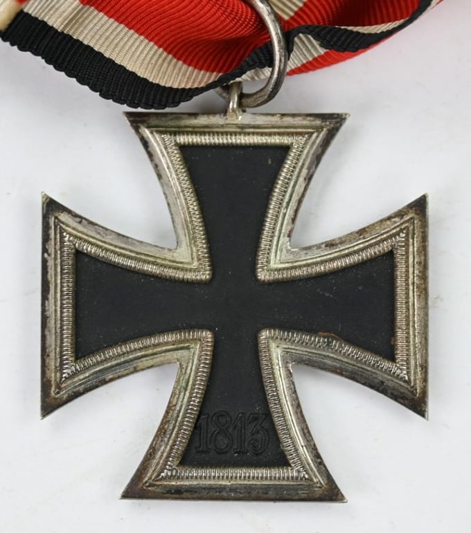 German Iron Cross 2nd Class
