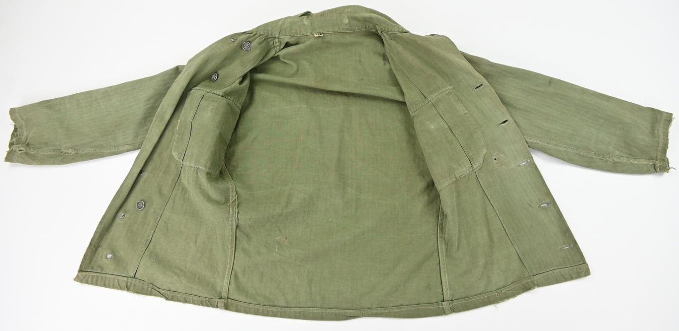 US Army WW2 Utility Shirt