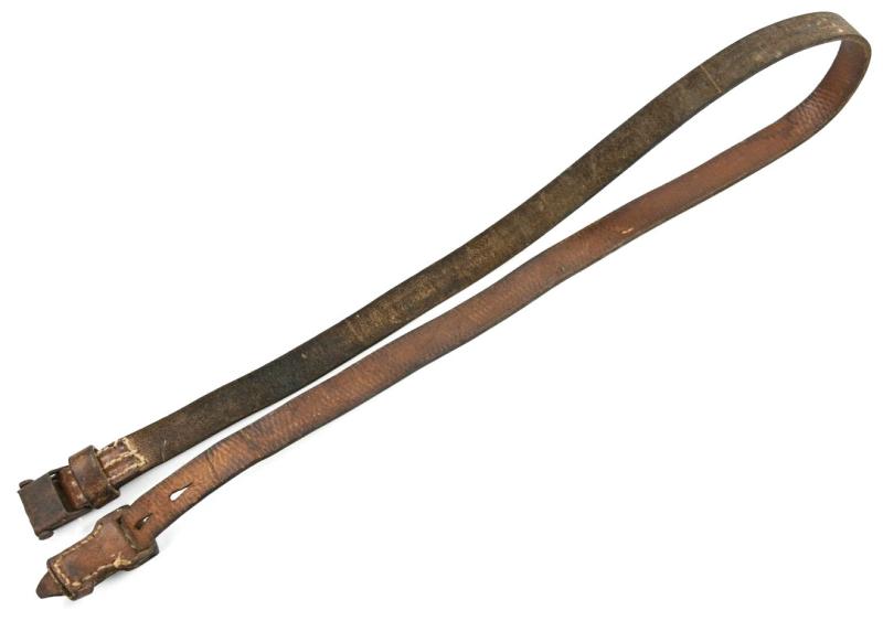 German K98 Mauser Rifle Sling Brown