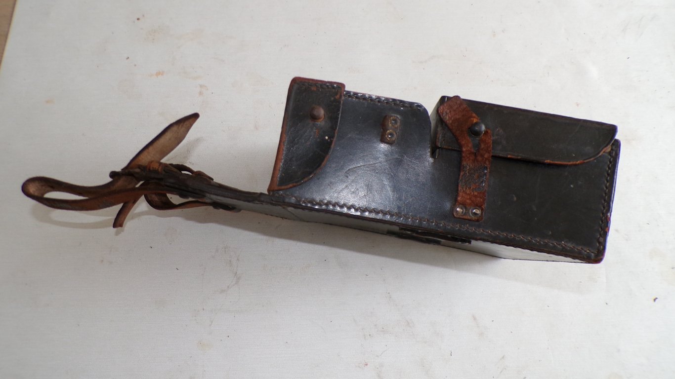 1934 Cavalry Medic Bag