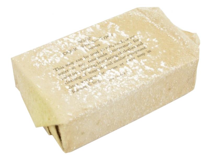 US WW2 Issue Soap