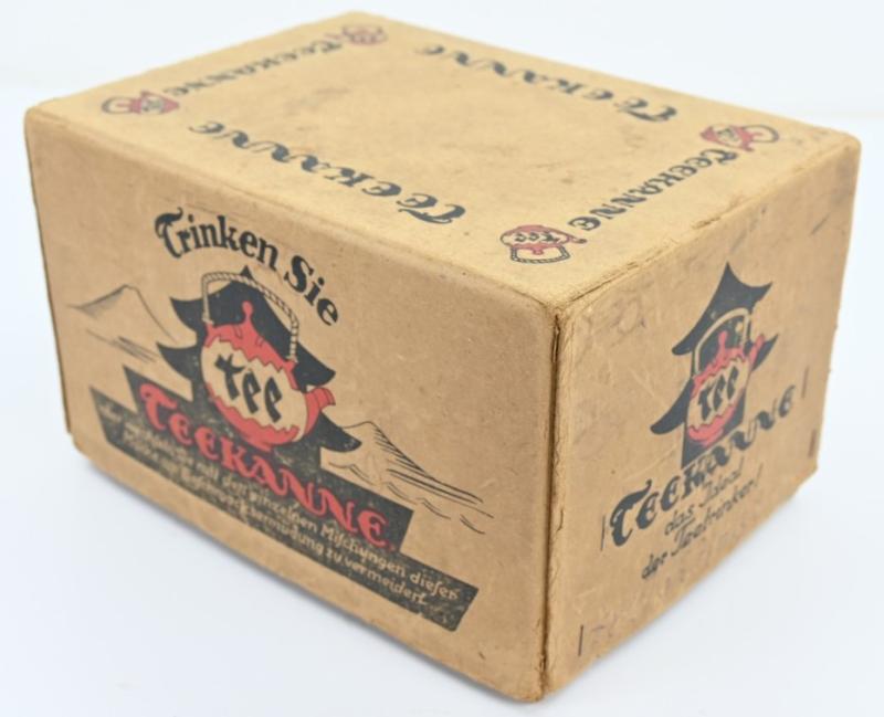 German Third Reich era Box of Tee