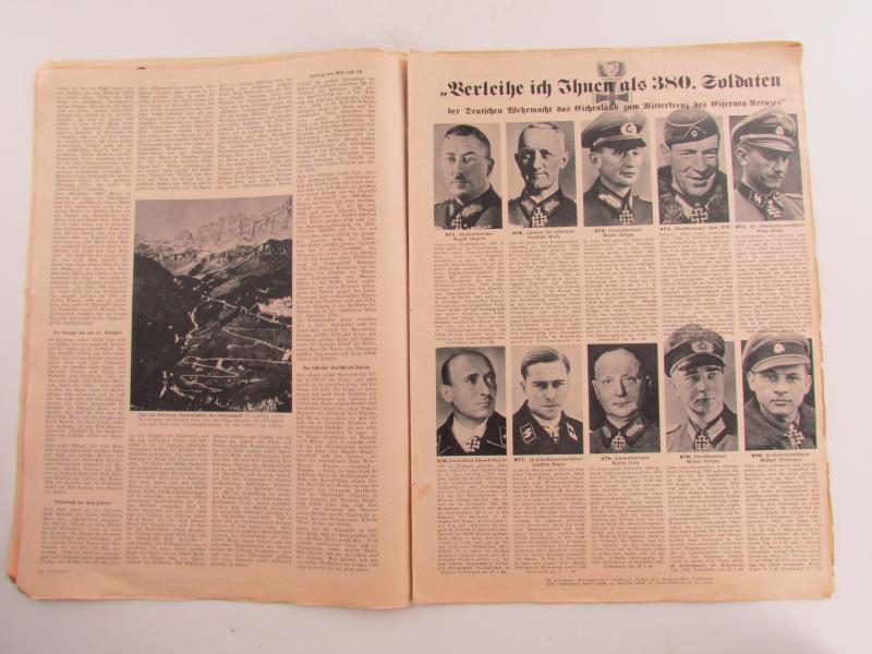 Koralle Magazine dated 05 March 1944