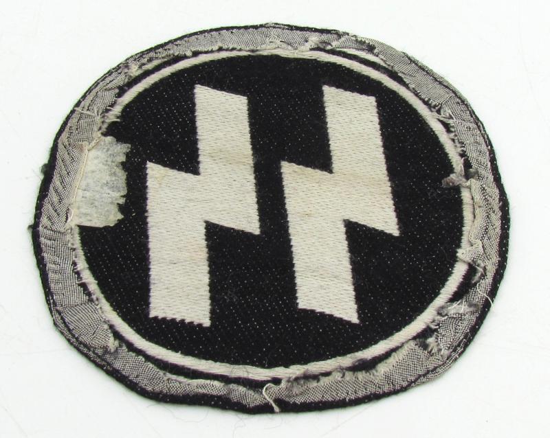 Waffen-SS Sport Shirt Insignia