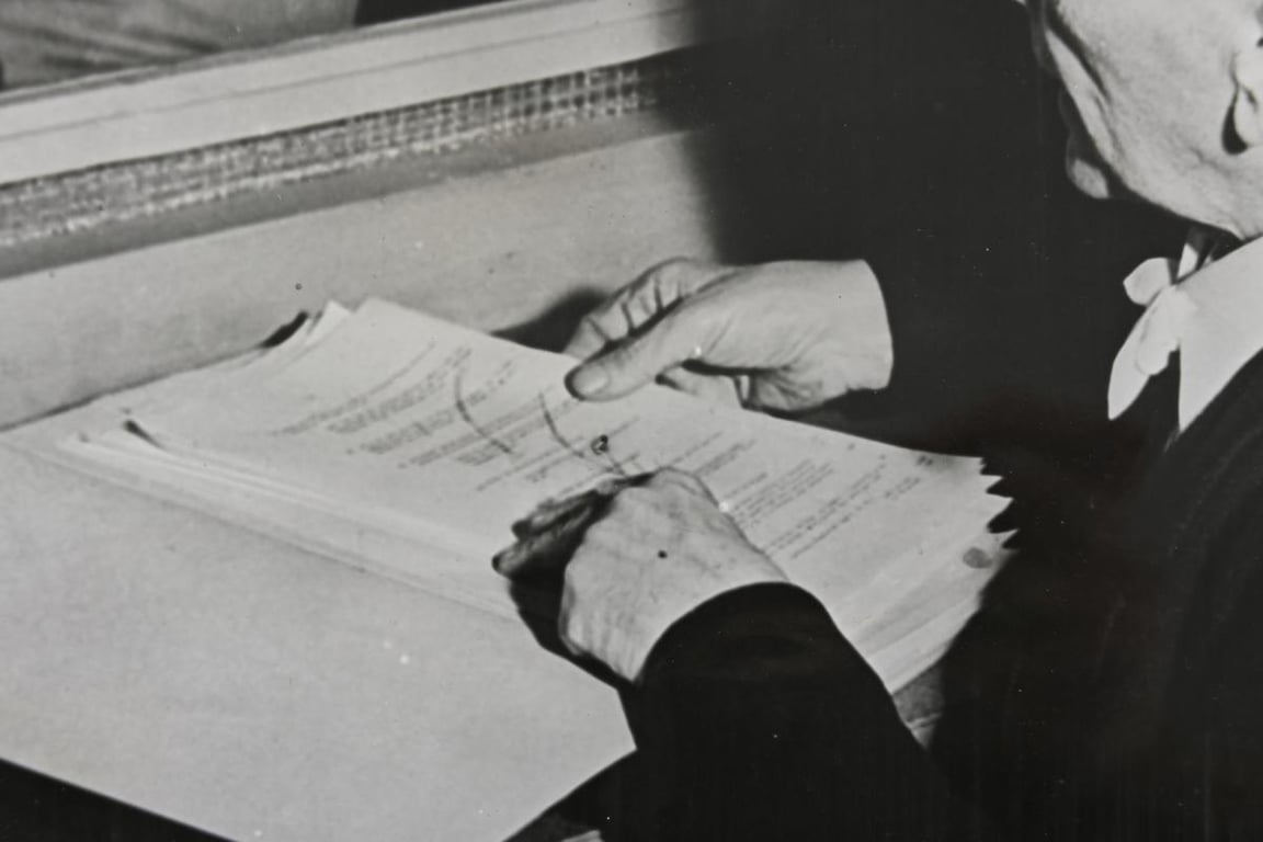 Allied Nuremberg War Trails Picture 'Hermann Göring'