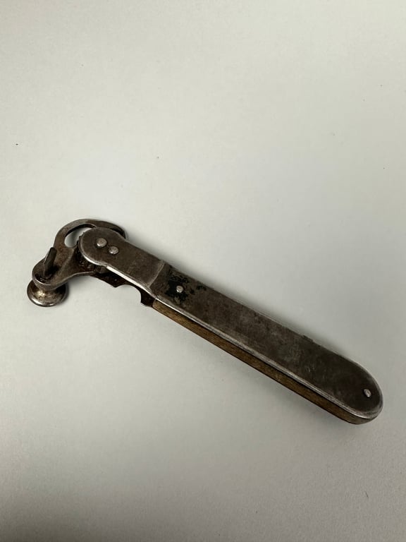 Sieger Can Opener