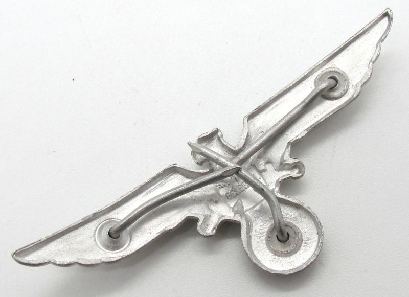 German Veterans organisation ‘Kyffhäuserbund’ Visor Cap Eagle