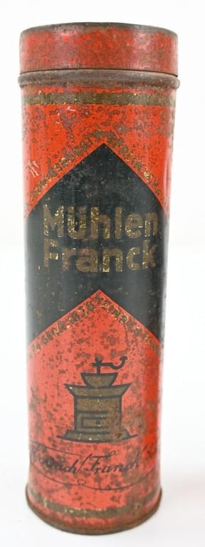 German Third Reich era Coffee Substitute Set